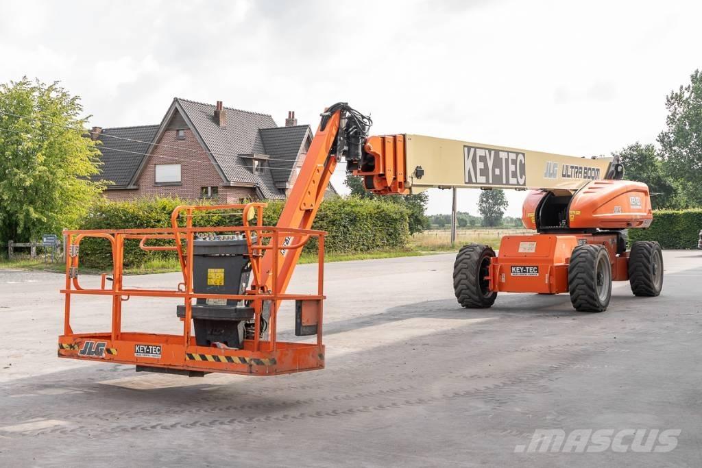 JLG 1350 SJP Телескопические подъемники