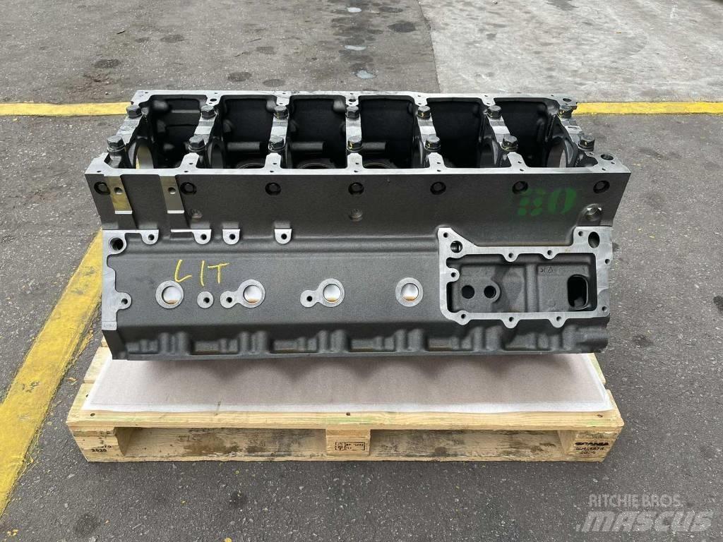 MAN MAN ENGINE BLOCK Двигатели