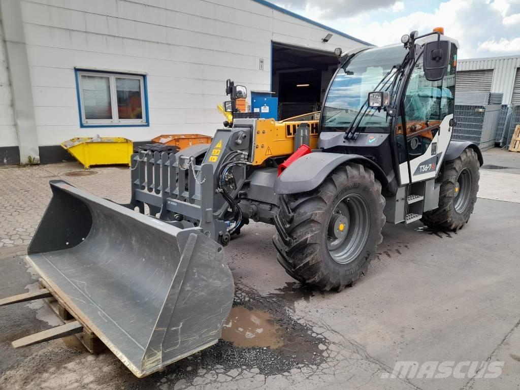 Liebherr T 36-7 S Телескопические погрузчики