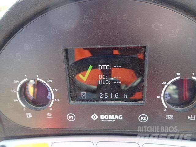 Bomag BW211PDH-5 Грунтовые катки