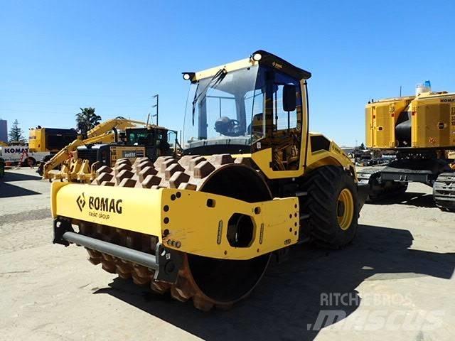 Bomag BW211PDH-5 Грунтовые катки