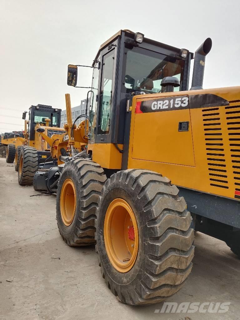 XCMG GR 2153 Грейдеры