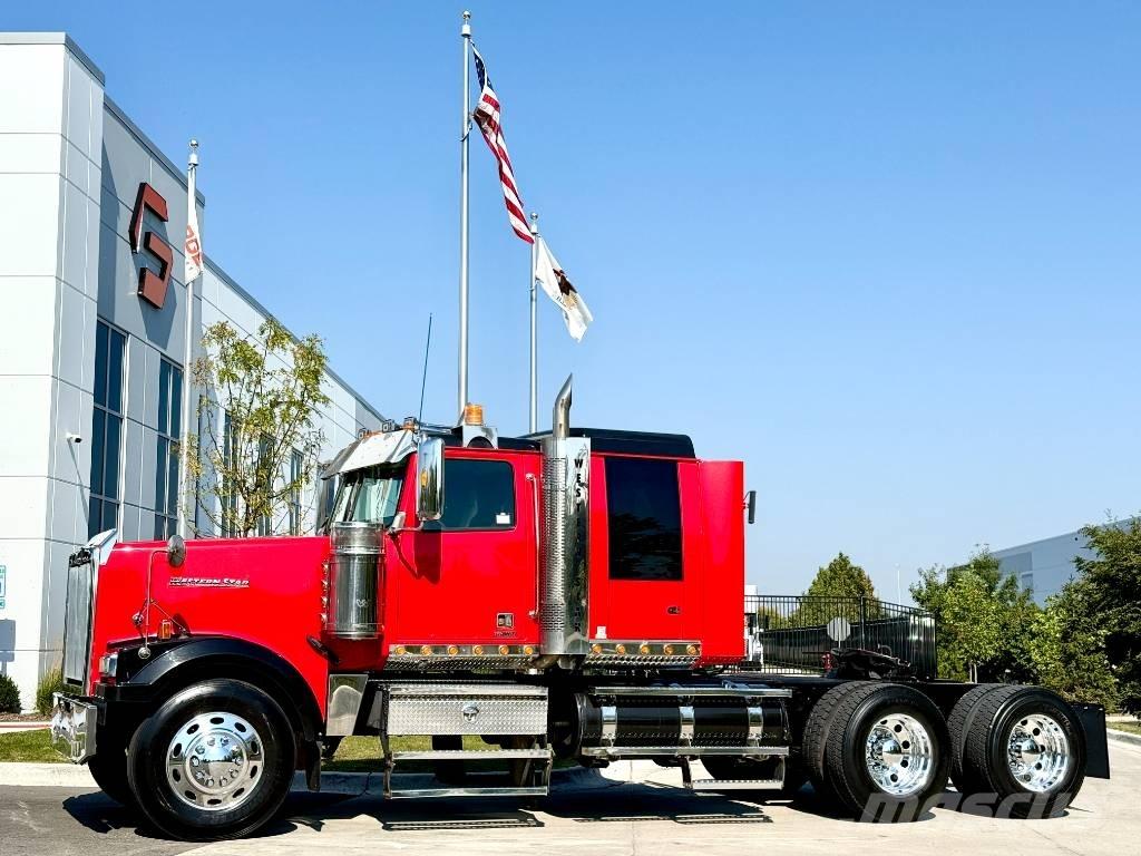 Western Star 4900 EX Седельные тягачи