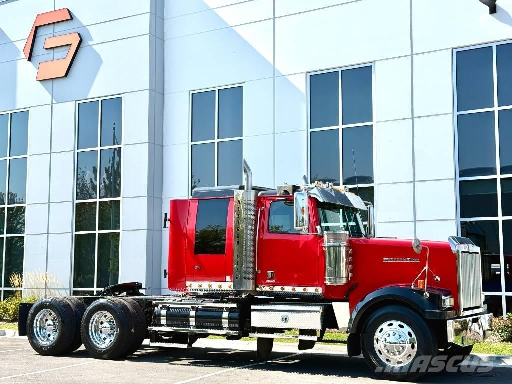Western Star 4900 EX Седельные тягачи