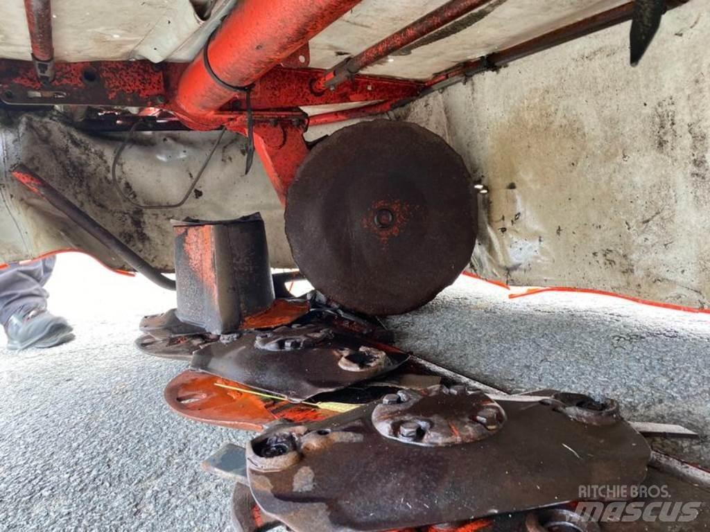 Kuhn Gmd3511 ff Роторные косилки