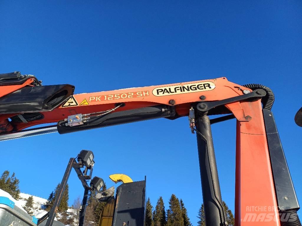 Prinoth T8 Гусеничные самосвалы