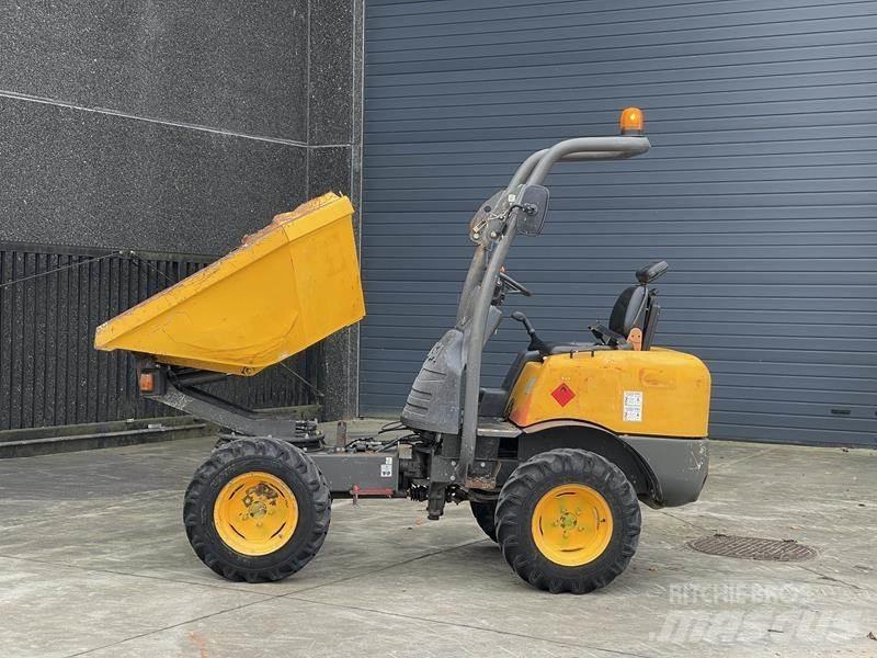 Ausa D 150 AHG Мини-самосвалы