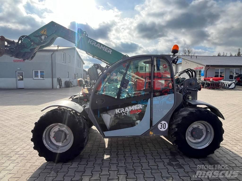 Kramer KT256 Телескопические погрузчики