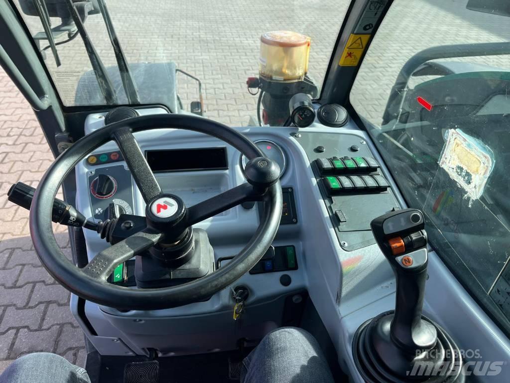 Kramer KT256 Телескопические погрузчики