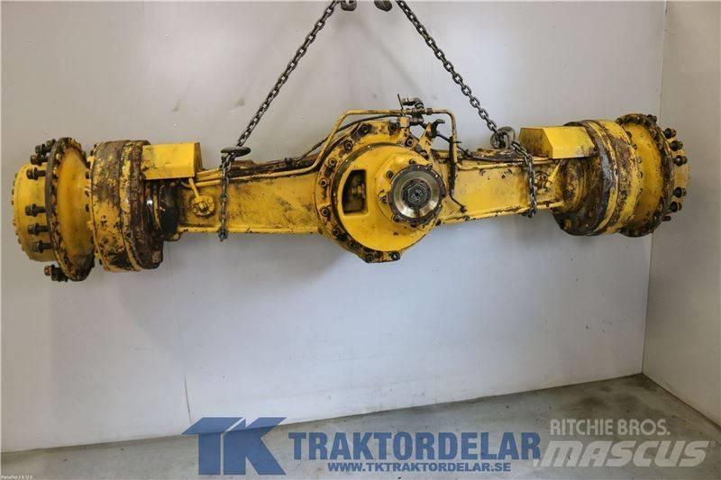 Volvo L150 Bakvagn Оси