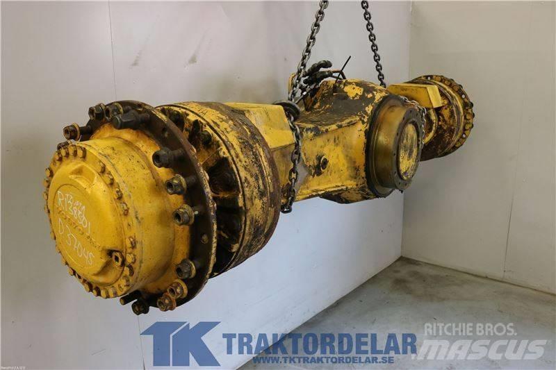 Volvo L150 Bakvagn Оси