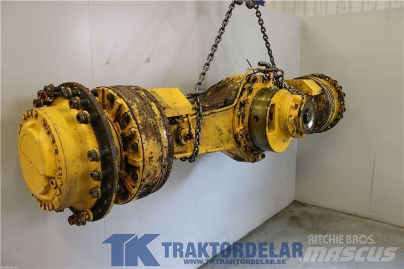 Volvo L150 Bakvagn Оси