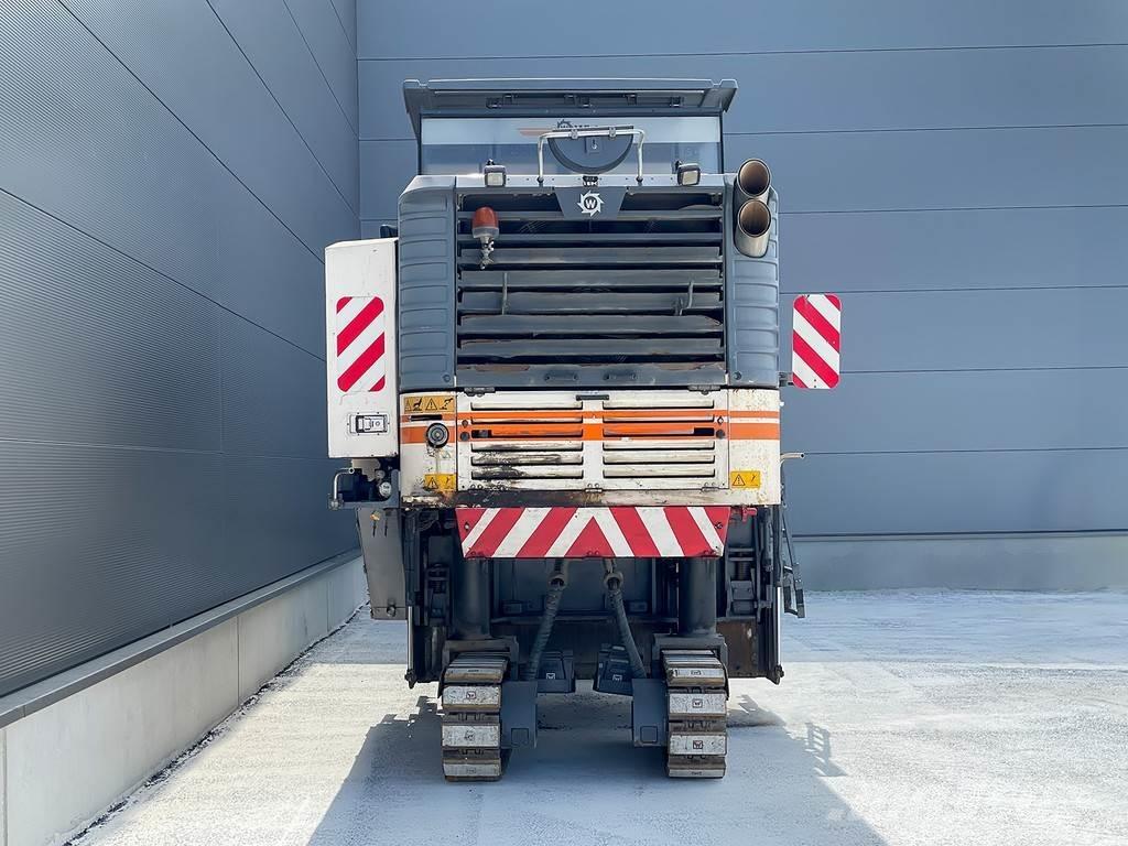 Wirtgen W 200 I Дорожные фрезы