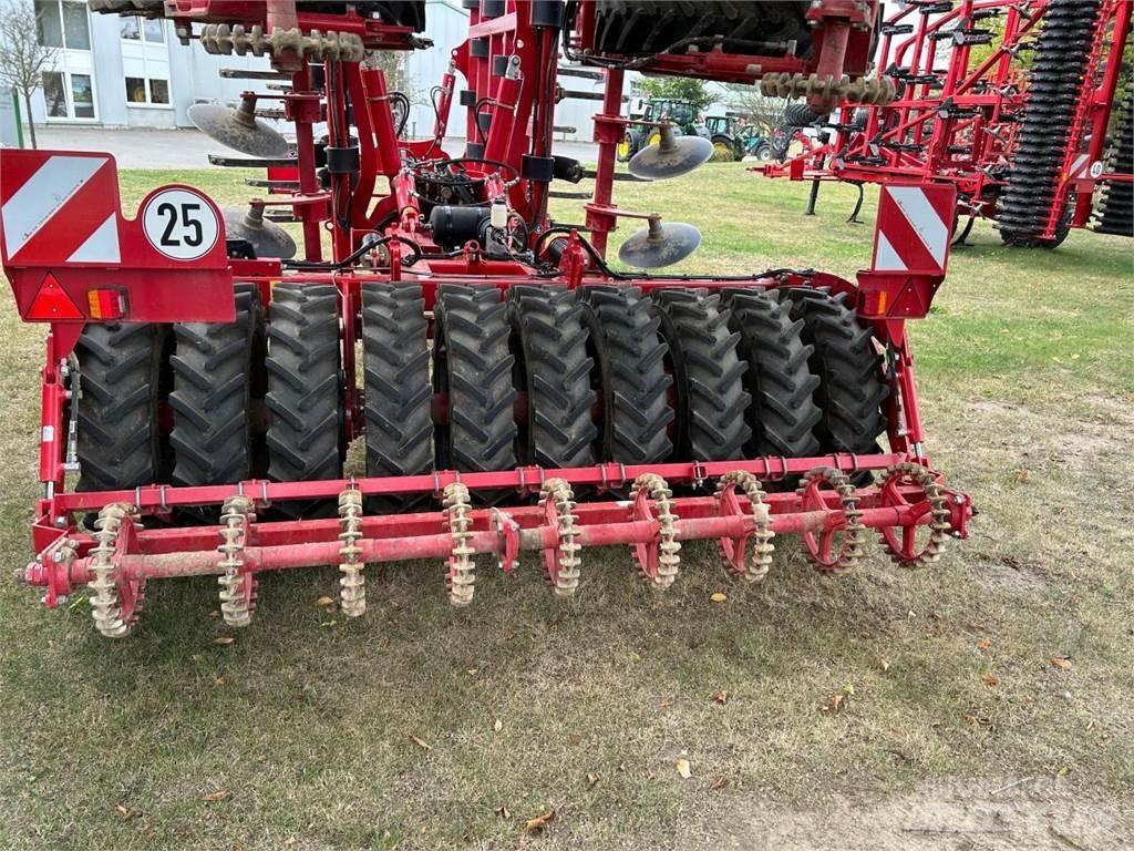 Horsch Tiger 8 XL Культиваторы сплошные