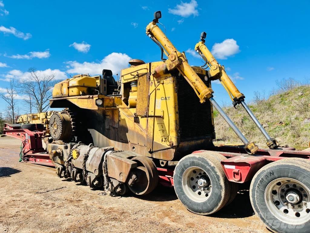 CAT D 9 L Гусеничные бульдозеры