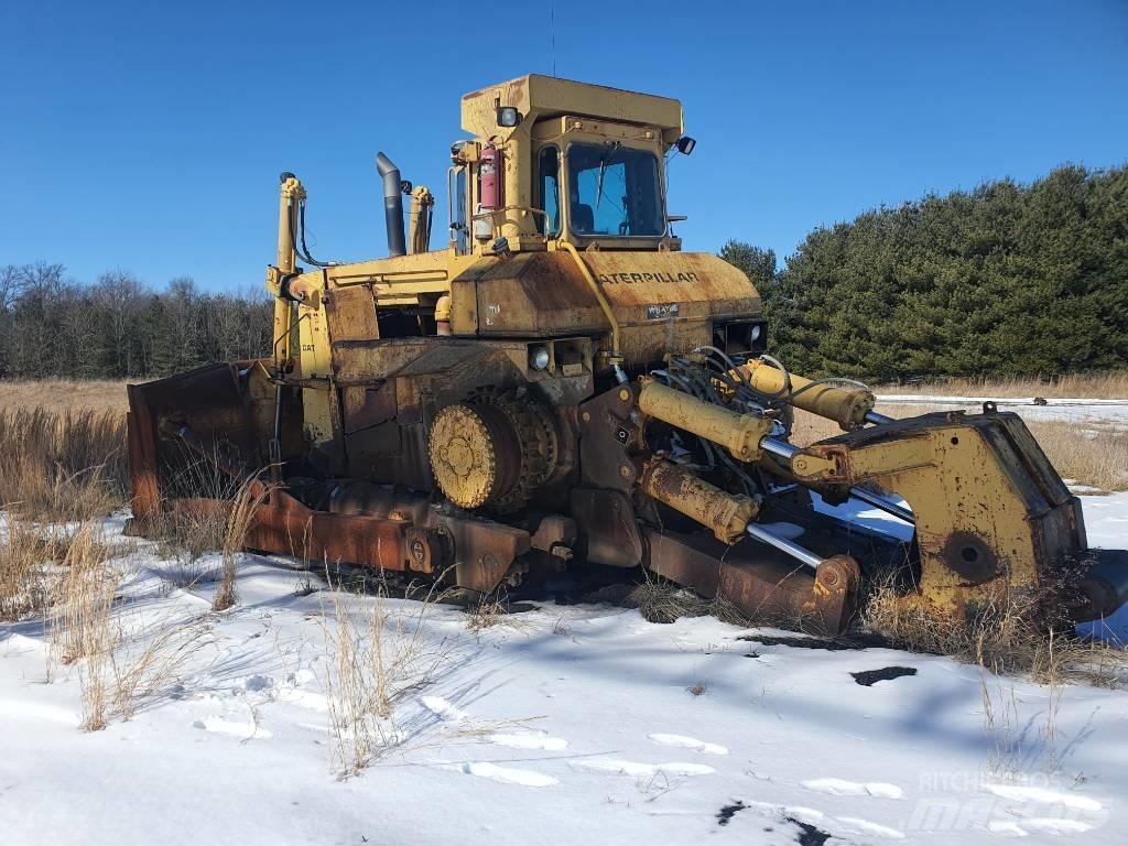 CAT D 9 L Гусеничные бульдозеры
