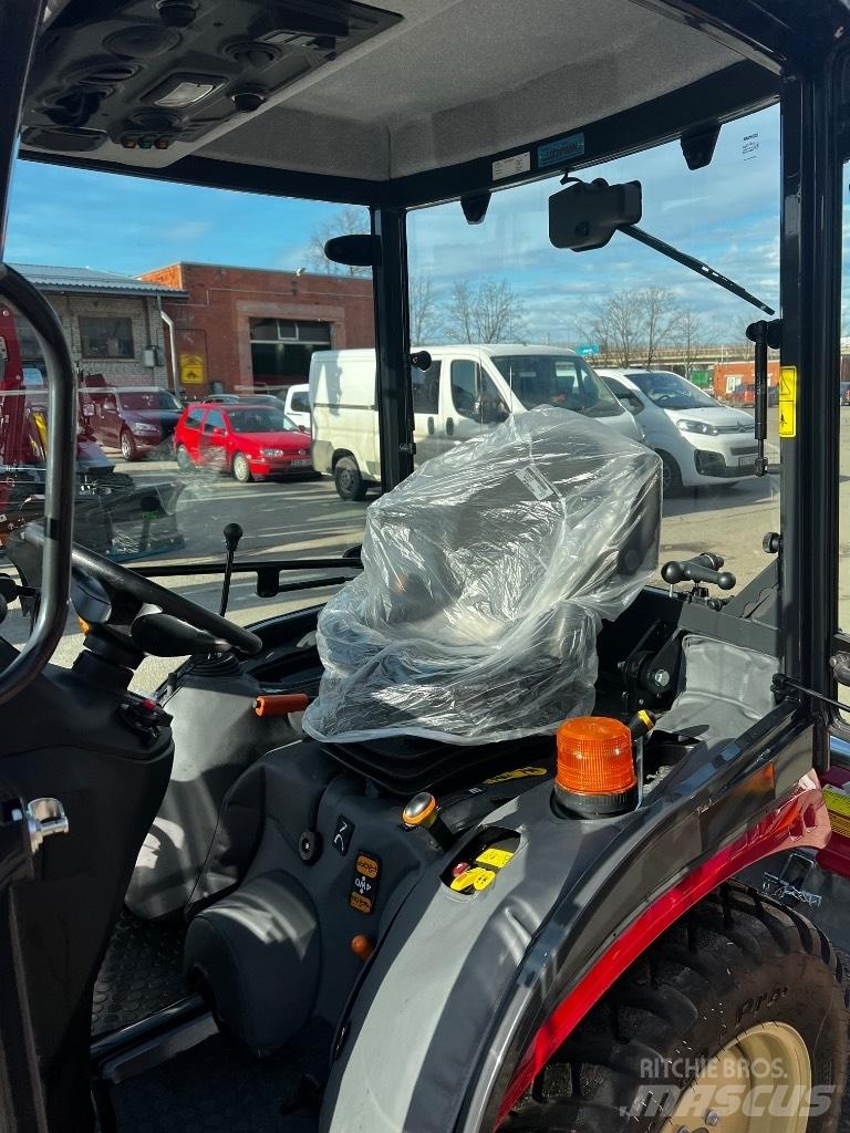 Yanmar SA424V-Q Коммунальные тракторы