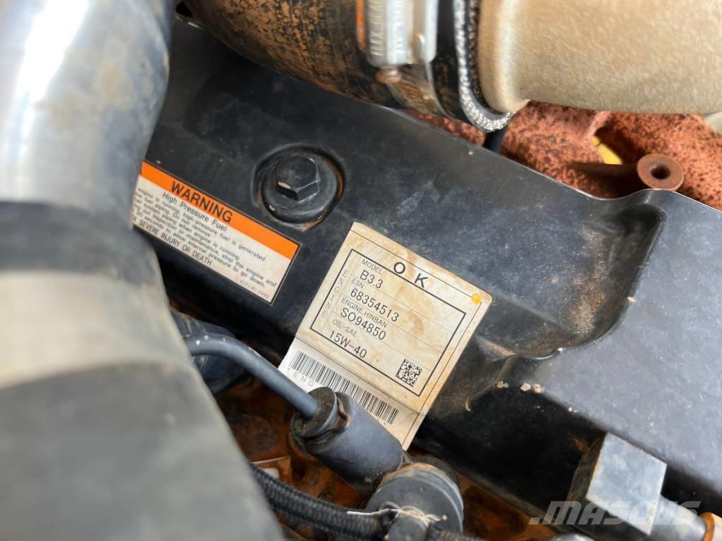 Dynapac CP224 Пневматические катки