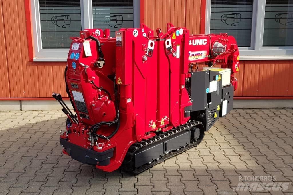 Unic URW-295 Мини-краны