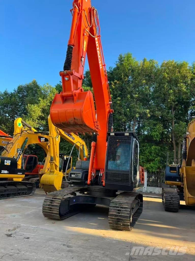 Hitachi ZX 200-3 G Малые экскаваторы 7т-12т