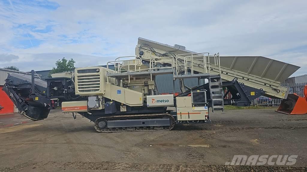 Metso LT 300 HP Мобильные дробилки