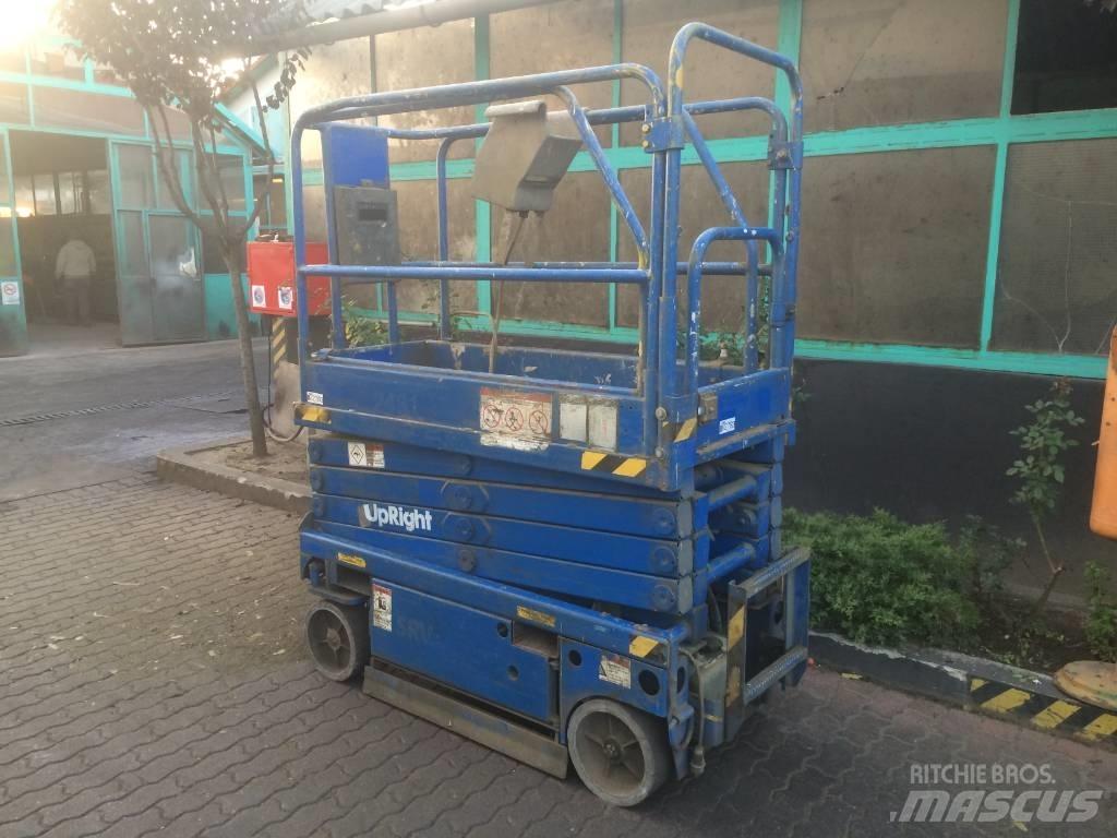 UpRight MX19    V-2783 Вертикальные мачтовые подъемники