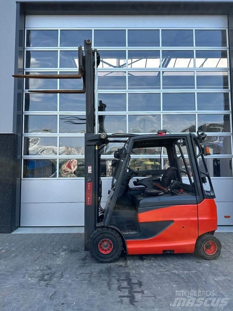 Linde E25P/600HL Электропогрузчики