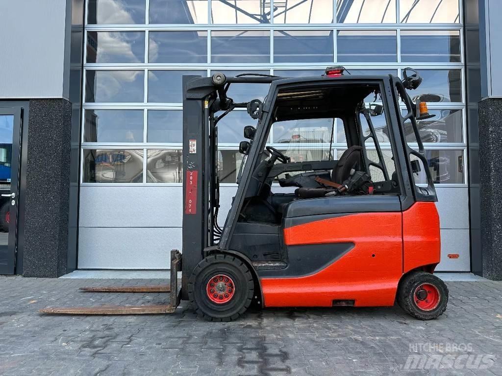 Linde E25P/600HL Электропогрузчики