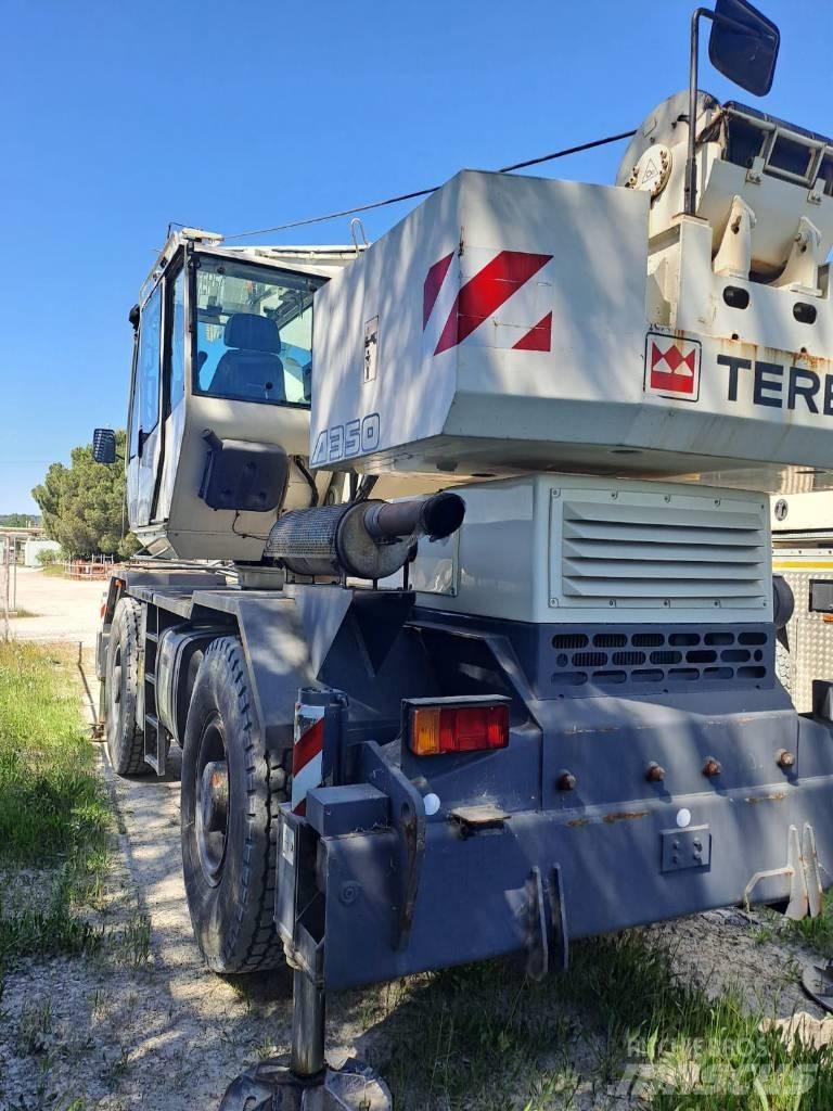 Terex A 350 Автокраны вездеходы