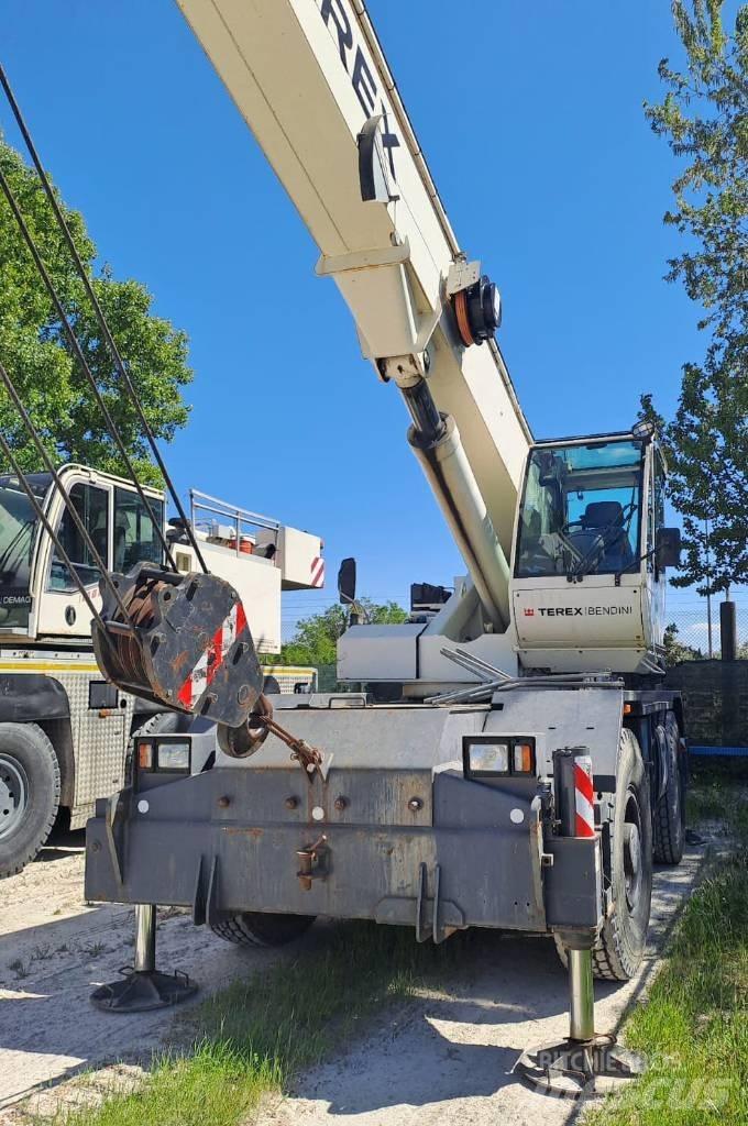 Terex A 350 Автокраны вездеходы