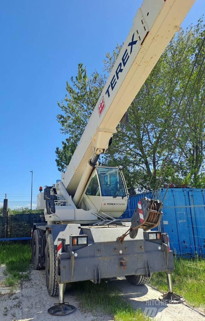 Terex A 350 Автокраны вездеходы