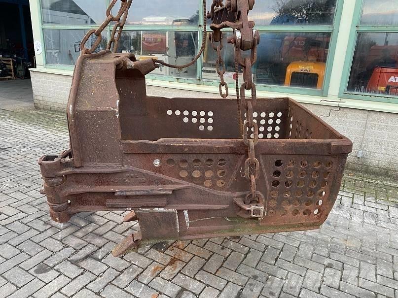  Dragline Bak Ковши
