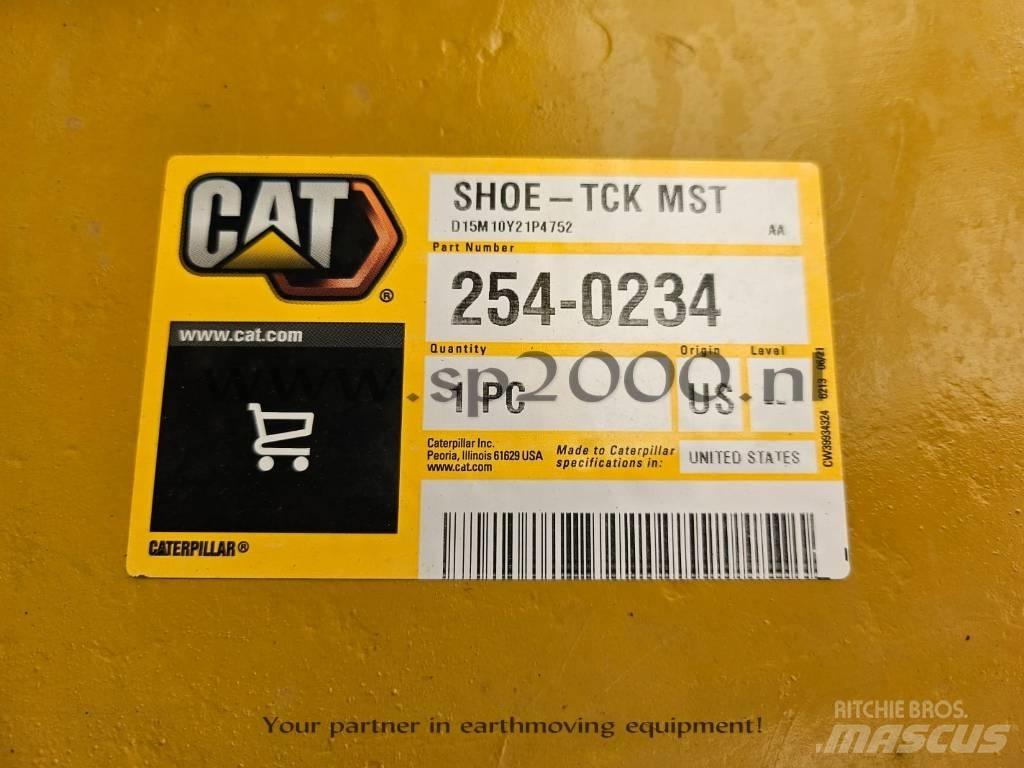 CAT D6 LGP Гусеничные бульдозеры