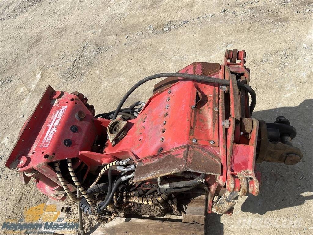 Naarva 1500 - 40E Харвестерные головки