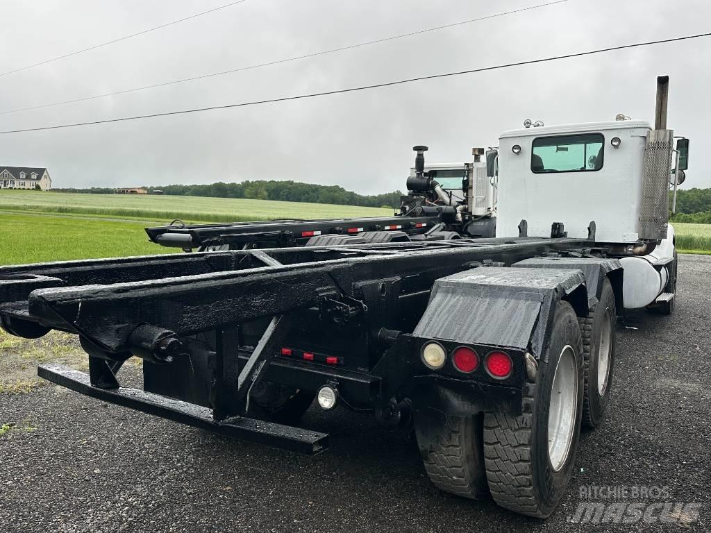 International 9400 Мусоровозы