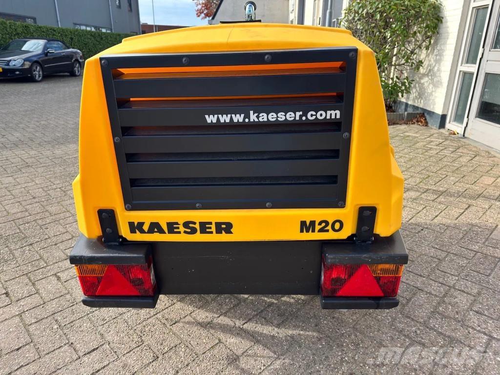 Kaeser M20PE M20PE Воздушные компрессоры