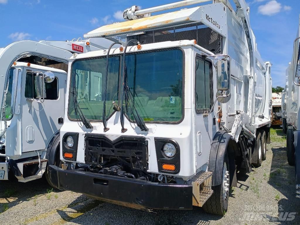 Mack MRU 613 Мусоровозы
