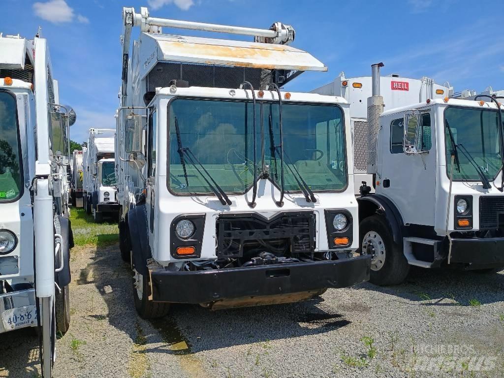 Mack MRU 613 Мусоровозы