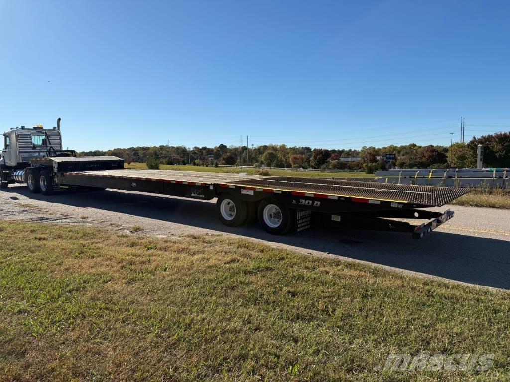 Landoll 930 Низкорамные прицепы