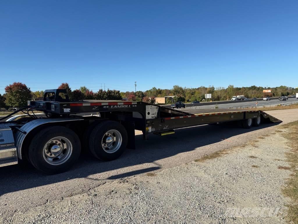 Landoll 930 Низкорамные прицепы