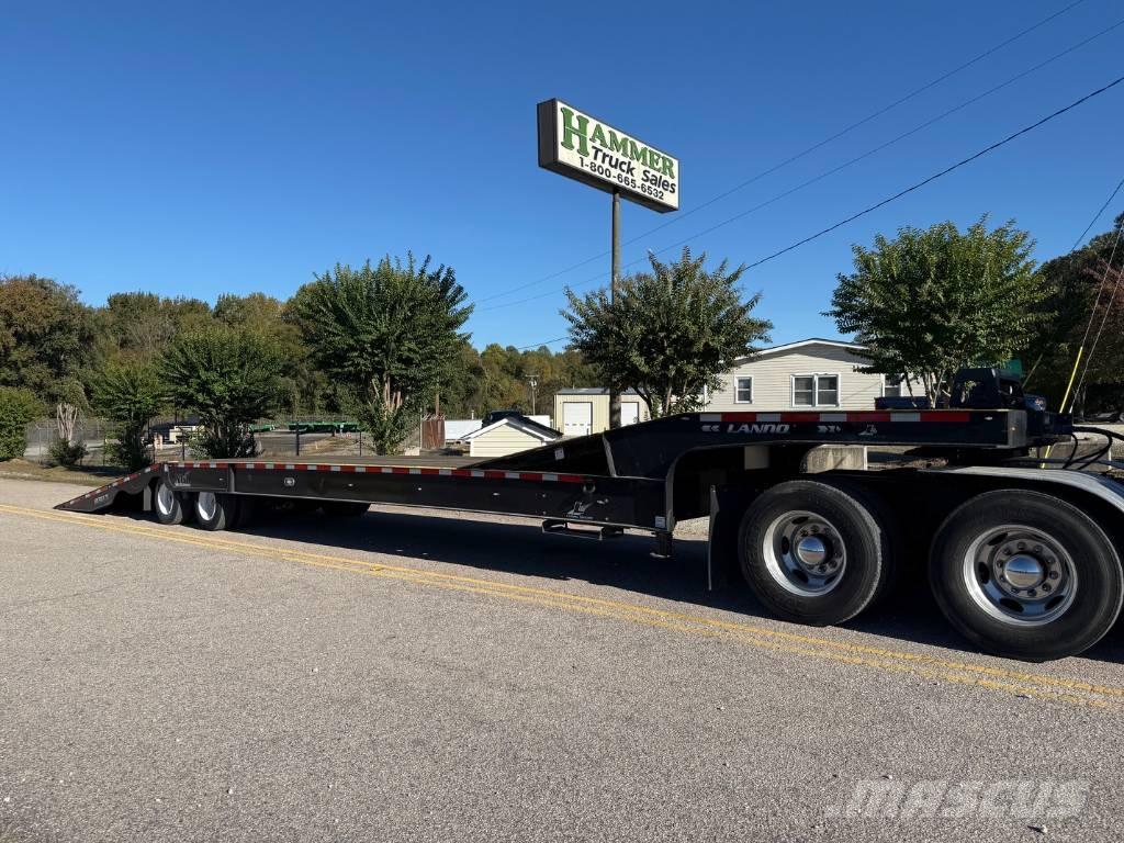 Landoll 930 Низкорамные прицепы