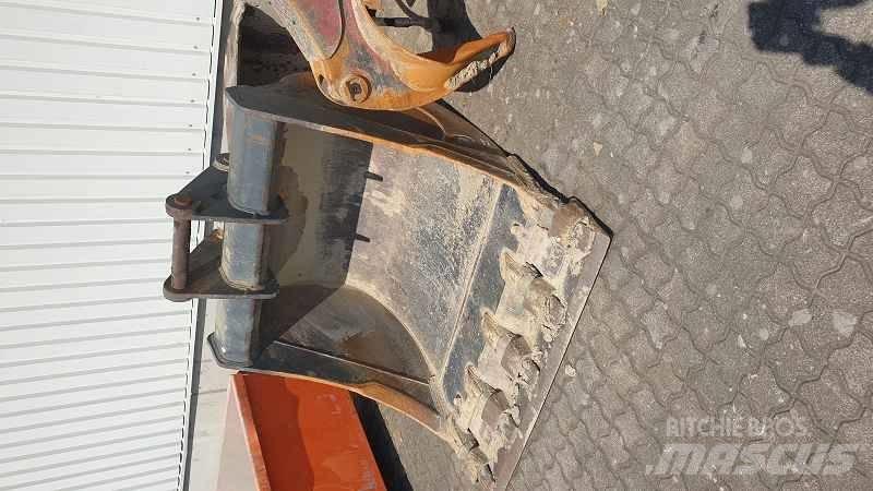 Volvo EW 160 E Колёсные экскаваторы