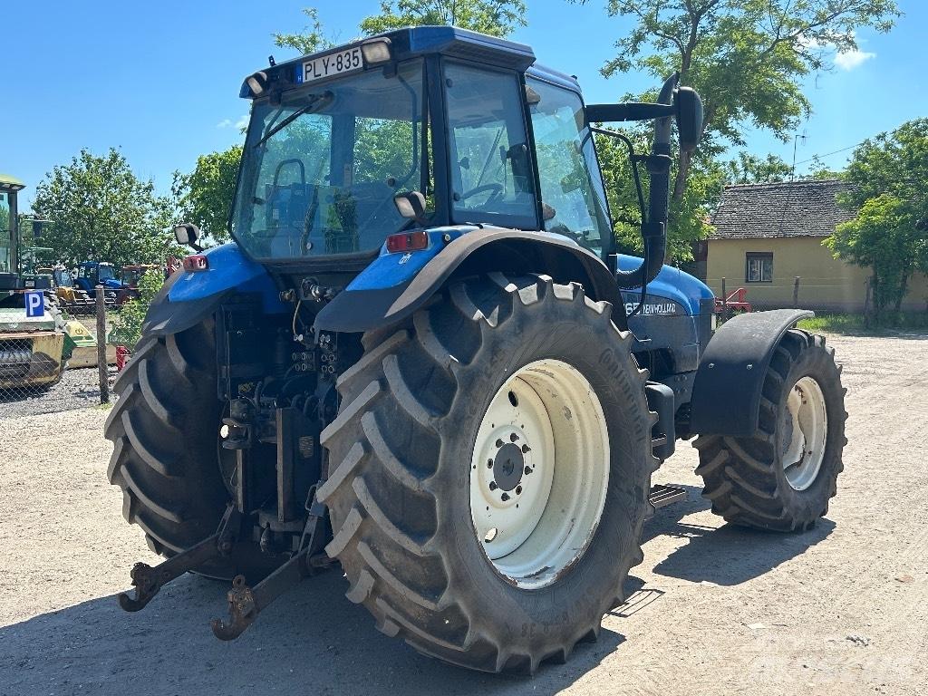 New Holland TM 165 Трактора