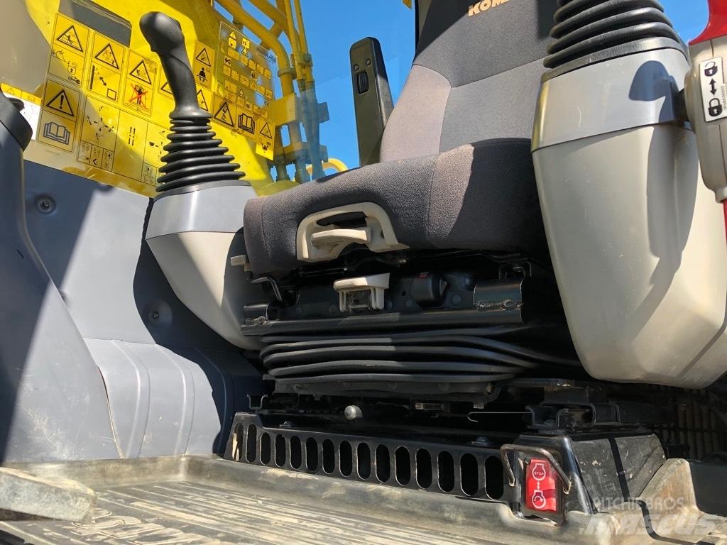 Komatsu pc360lc-11 Гусеничные экскаваторы