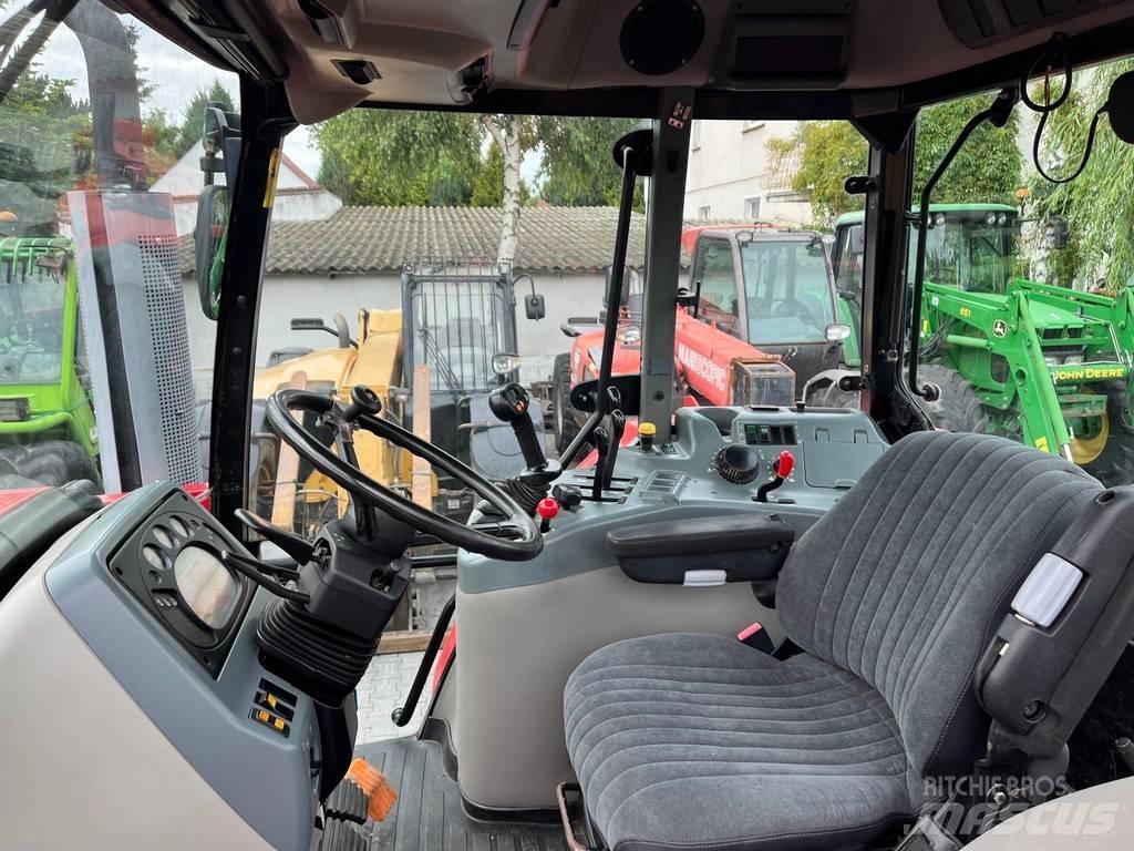 McCormick MTX 135 Трактора