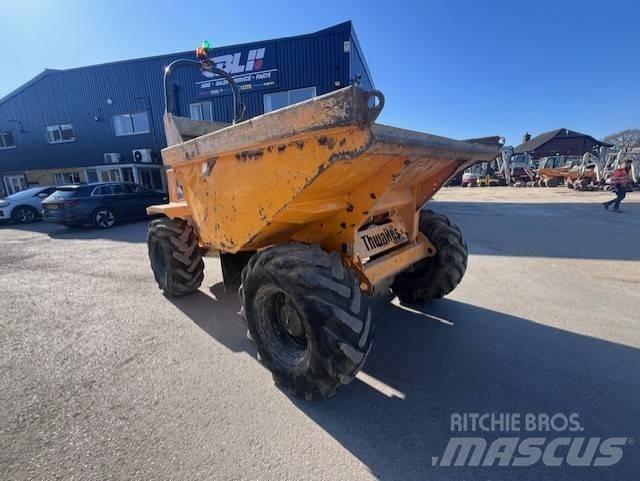 Thwaites 6T Мини-самосвалы