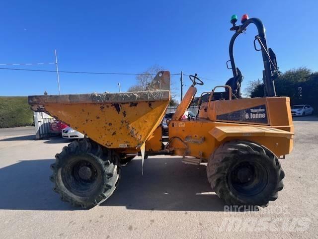 Thwaites 6T Мини-самосвалы