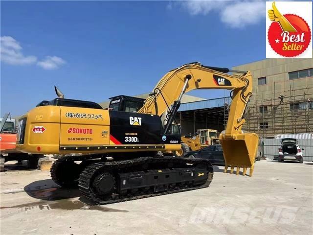 CAT 330 D L Гусеничные экскаваторы