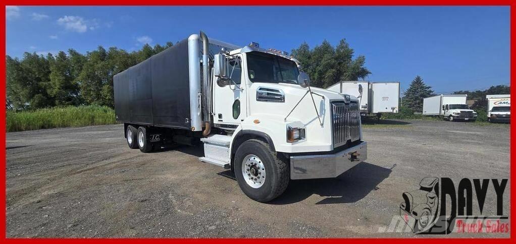 Western Star 4700 SB Седельные тягачи