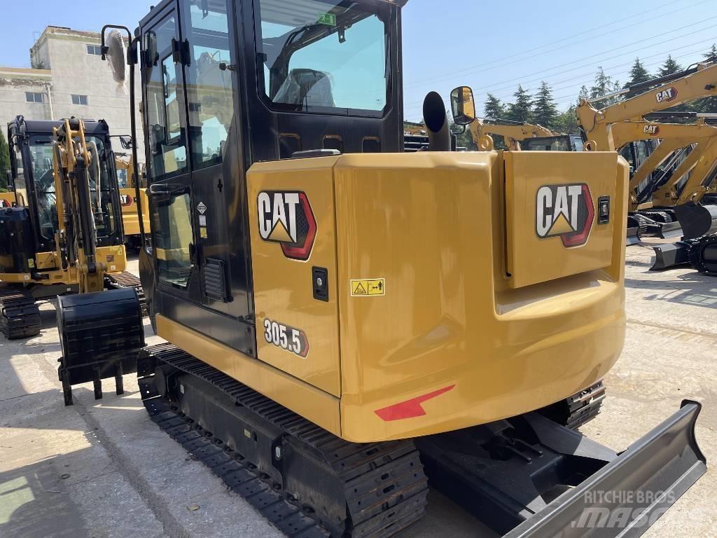 CAT 305.5 Гусеничные экскаваторы